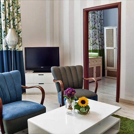 Apartament Chmielna Bis Leilighet Warszawa Eksteriør bilde