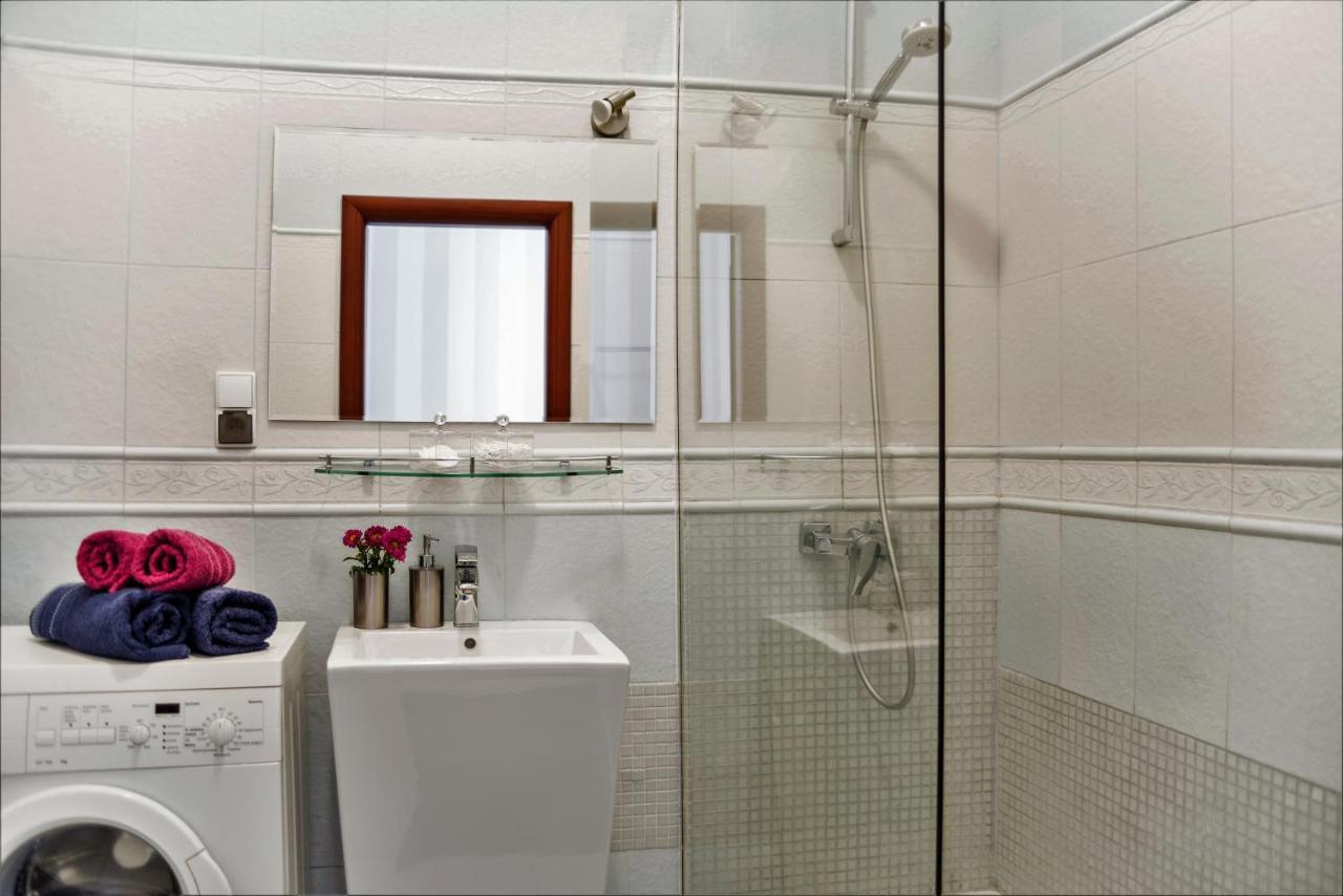 Apartament Chmielna Bis Leilighet Warszawa Eksteriør bilde