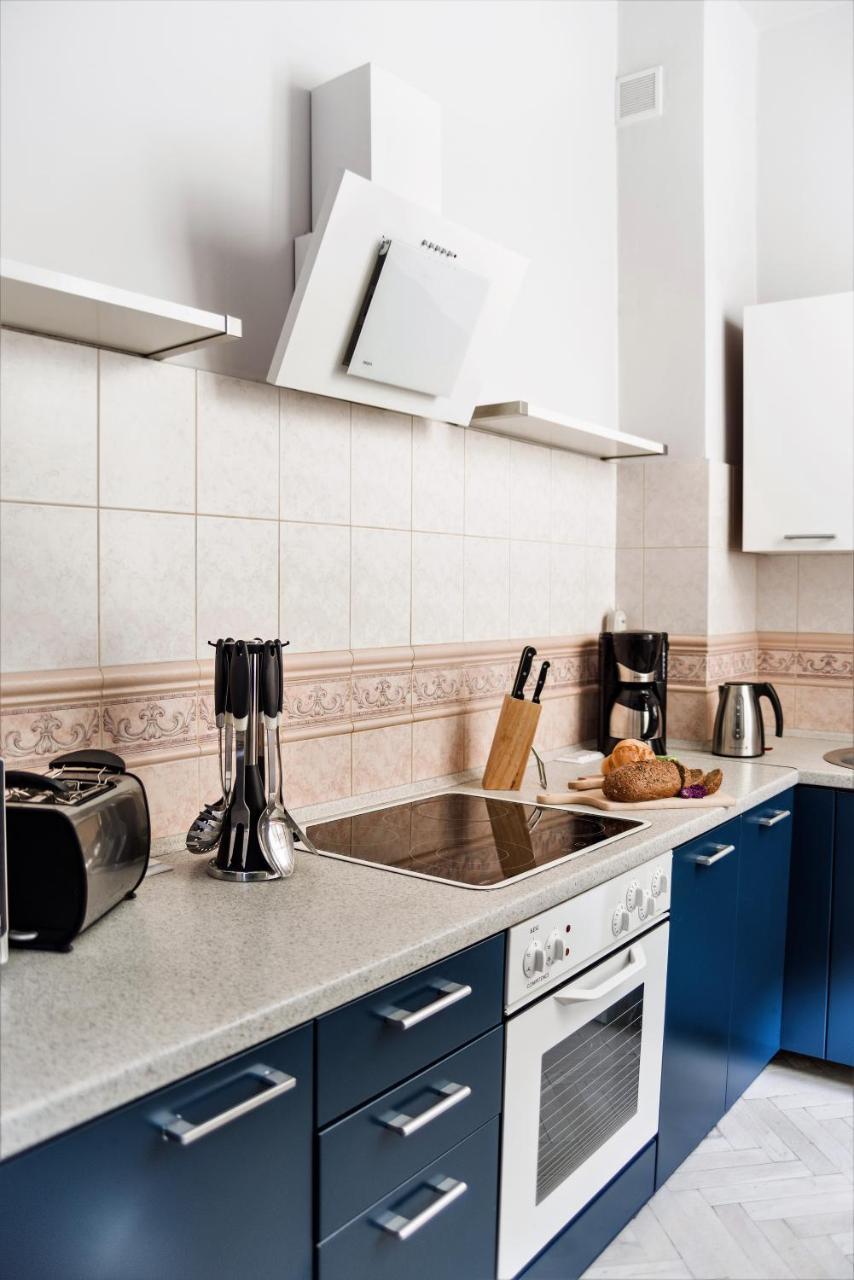 Apartament Chmielna Bis Leilighet Warszawa Eksteriør bilde