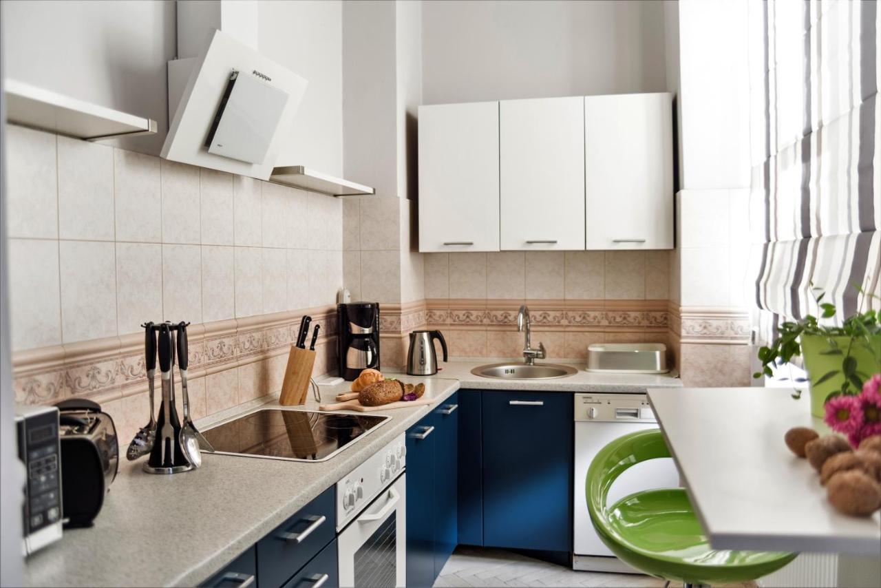 Apartament Chmielna Bis Leilighet Warszawa Eksteriør bilde