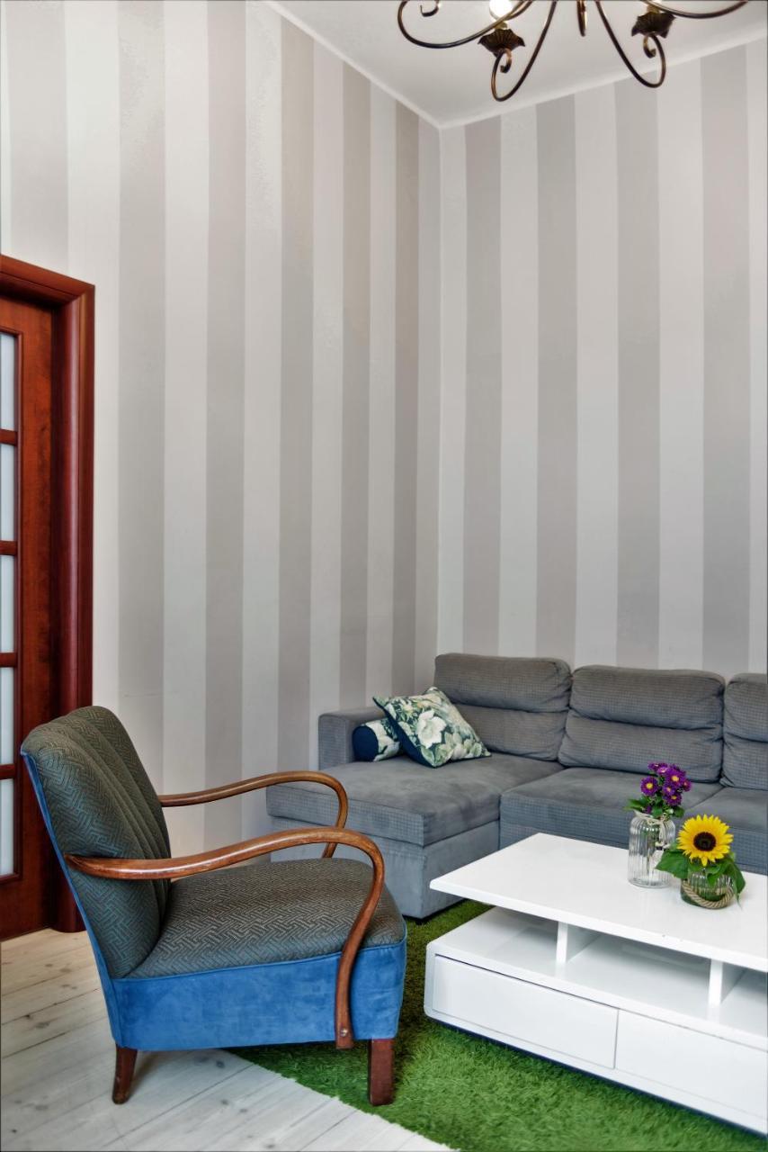 Apartament Chmielna Bis Leilighet Warszawa Eksteriør bilde
