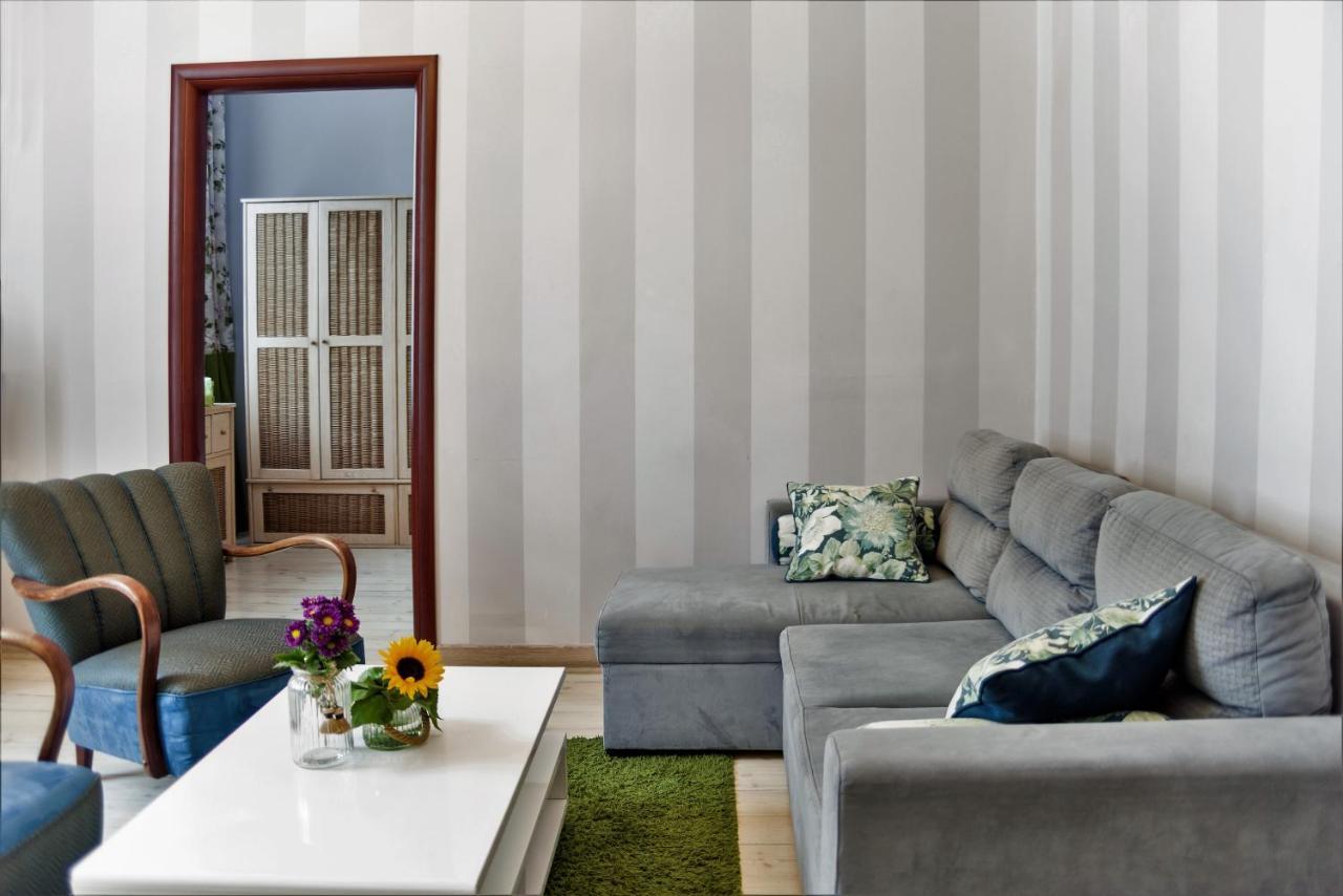 Apartament Chmielna Bis Leilighet Warszawa Eksteriør bilde