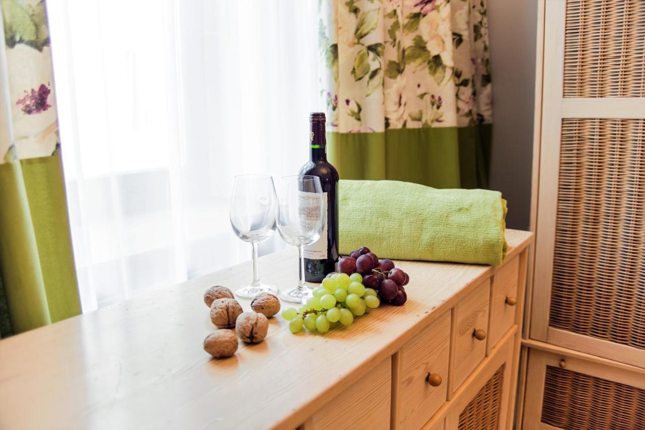 Apartament Chmielna Bis Leilighet Warszawa Eksteriør bilde